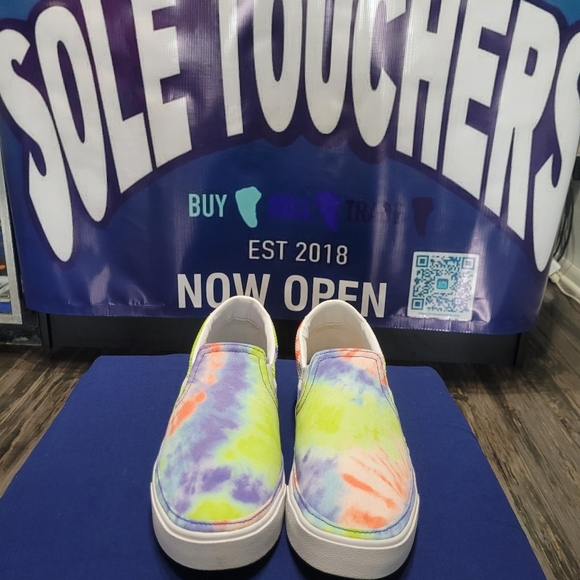 Nike Court Legacy Print Slip On - Picture 2 of 7